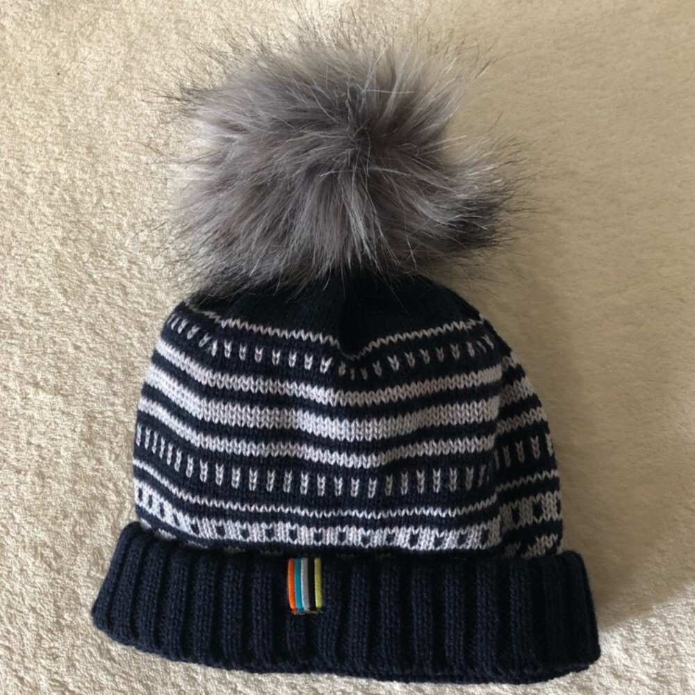 Smartwool chair lift beanie toque hat